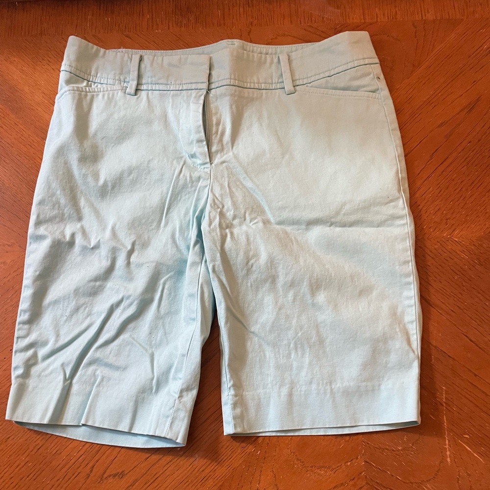 Talbots shorts. Like new. Size 2P.